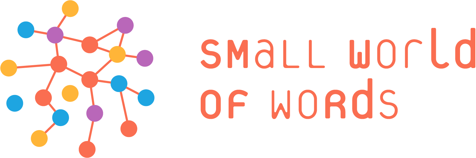 Small World of Words - Japanese